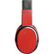 Red Carbon Fiber Specialty Material Skullcandy Crusher Wireless Skin
