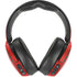 Red Carbon Fiber Specialty Material Skullcandy Venue Skin