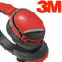 Red Carbon Fiber Specialty Material Skullcandy Venue Skin