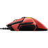 Red Carbon Fiber Specialty Material SteelSeries Rival 600 Gaming Mouse Skin
