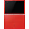 Red Carbon Fiber Specialty Material Surface Pro 6 Skin
