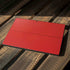 Red Carbon Fiber Specialty Material Surface Pro 7 Skin