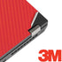 Red Carbon Fiber Specialty Texture Material Lenovo ThinkPad Skin