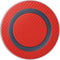Red Carbon Fiber Specialty Material Wireless Charger Skin