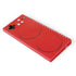 Red Carbon Fiber Specialty Material Xbox Adaptive Controller Skin