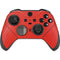 Red Carbon Fiber Specialty Material Xbox Elite Wireless Controller Series 2 Skin