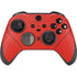Red Carbon Fiber Specialty Material Xbox Elite Wireless Controller Series 2 Skin