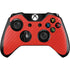 Red Carbon Fiber Specialty Material Xbox One Controller Skin