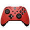 Red Carbon Fiber Specialty Material Xbox One Elite Controller Skin