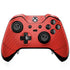Red Carbon Fiber Specialty Material Xbox One Elite Controller Skin