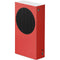 Red Carbon Fiber Specialty Material Xbox Series S Console Skin