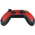 Red Carbon Fiber Specialty Material Xbox Series X Controller Skin