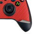 Red Carbon Fiber Specialty Material Xbox Series X Controller Skin