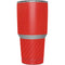 Red Carbon Fiber Specialty Texture Material Yeti 30oz Rambler Tumbler Skin