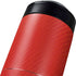 Red Carbon Fiber Specialty Material Yeti Colster Can Insulator Skin