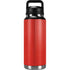 Red Carbon Fiber Specialty Texture Material YETI Rambler 36oz Bottle Skin