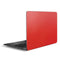 Red Carbon Fiber Specialty Material Zenbook UX305FA 13.3in Skin