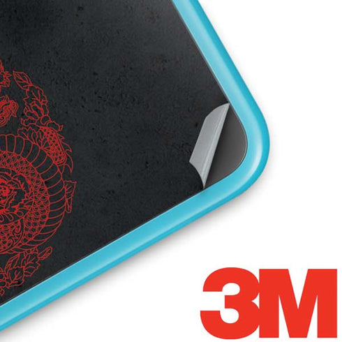 Red Dragon Nintendo 2DS XL (2017) Skin