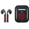 Red Dragon Apple AirPods 2 Skin
