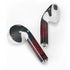 Red Dragon Apple AirPods 2 Skin