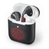 Red Dragon Apple AirPods 2 Skin