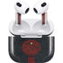 Red Dragon Apple AirPods (3rd Gen 2021) Skin