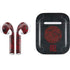 Red Dragon Apple AirPods Skin