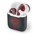 Red Dragon Apple AirPods Skin
