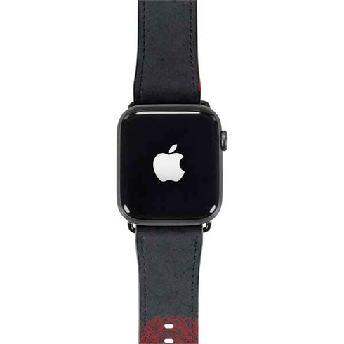Red Dragon Apple Watch Band 42-44mm