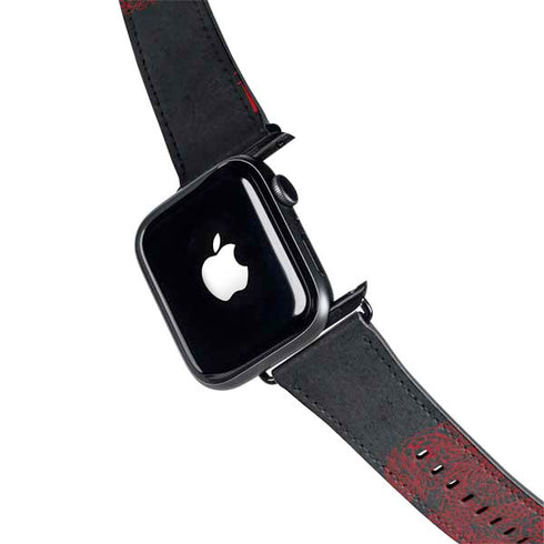 Red Dragon Apple Watch Band 42-44mm