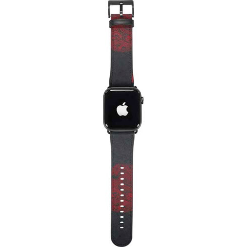 Red Dragon Apple Watch Band 42-44mm