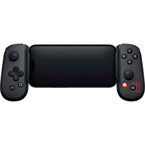 Red Dragon Backbone One for iPhone Game Controller Skin