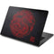 Red Dragon Dell Chromebook Skin
