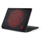 Red Dragon Samsung Chromebook Skin
