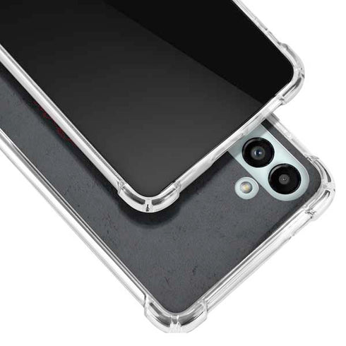 Red Dragon Galaxy A13 5G Clear Case