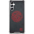 Red Dragon Galaxy A15 5G Clear Case