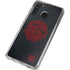 Red Dragon Galaxy A21 Clear Case