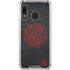 Red Dragon Galaxy A30 Clear Case