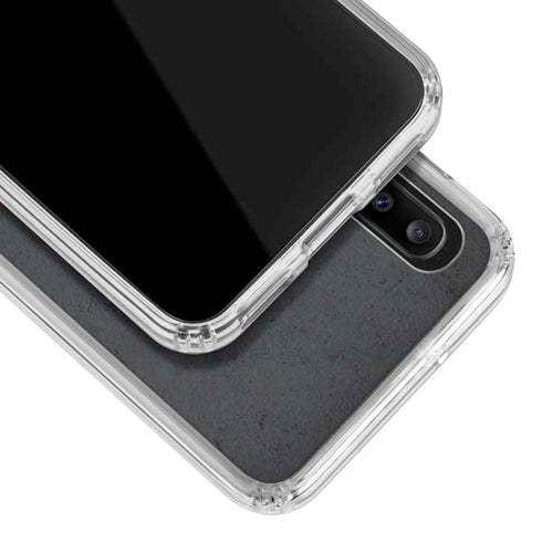 Red Dragon Galaxy A30 Clear Case