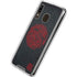 Red Dragon Galaxy A30 Clear Case