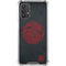 Red Dragon Galaxy A32 5G Clear Case