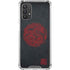 Red Dragon Galaxy A32 5G Clear Case