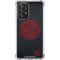 Red Dragon Galaxy A52 5G Clear Case
