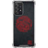 Red Dragon Galaxy A52 5G Clear Case