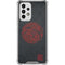 Red Dragon Galaxy A53 5G Clear Case