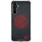Red Dragon Galaxy A54 5G Clear Case