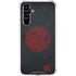 Red Dragon Galaxy A54 5G Clear Case