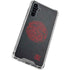 Red Dragon Galaxy A54 5G Clear Case