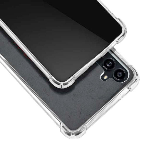 Red Dragon Galaxy A54 5G Clear Case