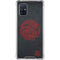Red Dragon Galaxy A71 5G Clear Case